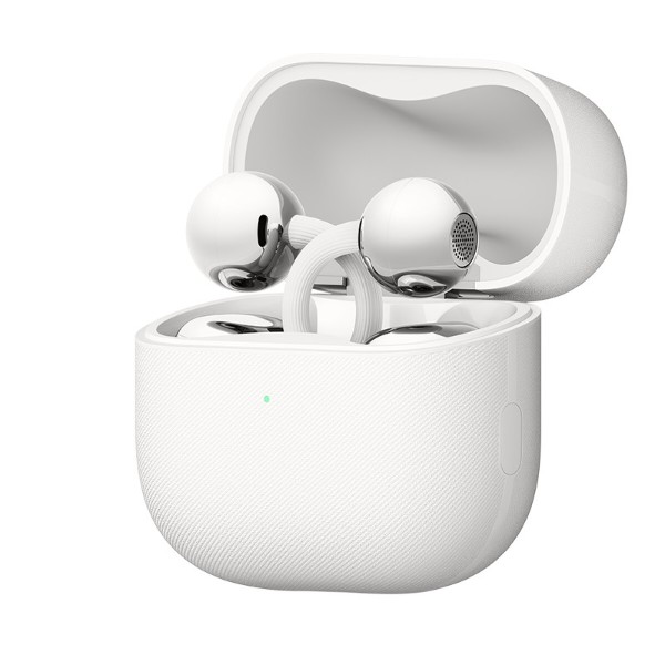 Фото - Наушники вкладыши беспроводные TWS Huawei FreeClip 2 White
